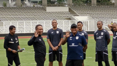 Pemain Timnas Indonesia U22 Harus Tanamkan Baik-baik di SEA Games 2025, Zainudin Amali: Tujuannya Back To Back!