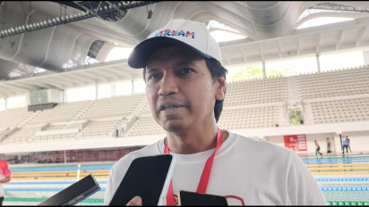 Jelang SEA Games 2025, Harlin E. Rahardjo: Regenerasi Loncat Indah PB Akuatik Makin Menjanjikan!