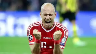 arjen Robben