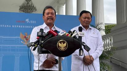 Prabowo Panggil Menteri KKP ke Istana, Bahas Progres Kampung Nelayan Merah Putih