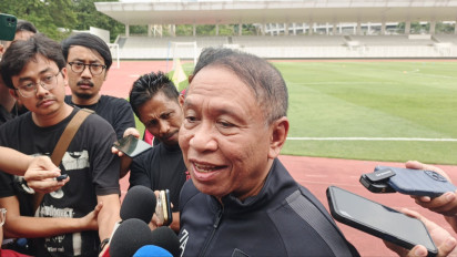 Target Emas Timnas Indonesia Gagal Total di SEA Games, BTN Pasang Badan soal Tersudutnya Zainudin Amali