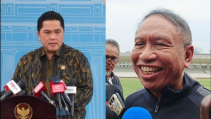 Beda dengan Menpora Erick Thohir, PSSI Tegaskan Target Timnas Indonesia U-22 di SEA Games Raih Emas
