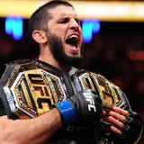 Islam Makhachev Bongkar Penyesalan Terbesar Setelah Jadi Juara Welter UFC: Saya Tidak Lebih Kecil dari Lawan!
