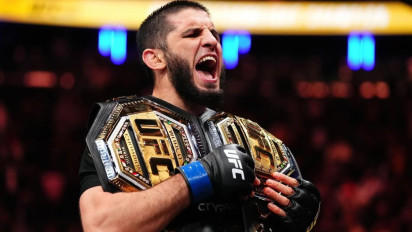 Islam Makhachev Bongkar Penyesalan Terbesar Setelah Jadi Juara Welter UFC: Saya Tidak Lebih Kecil dari Lawan!