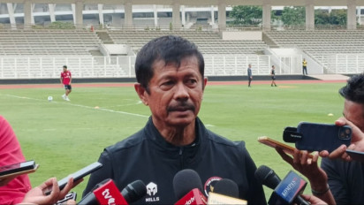 Terungkap! Indra Sjafri Beberkan Alasan Timnas Indonesia U-22 Hanya Ditargetkan Medali Perak di SEA Games 2025