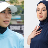 3 Inspirasi Outfit Padel untuk Wanita Berhijab, Harganya Dibanderol Mulai dari Rp300 Ribuan