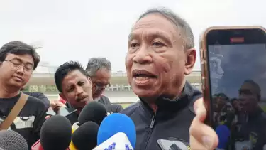 Waketum PSSI Zainudin Amali bicara soal pelatih baru Timnas Indonesia