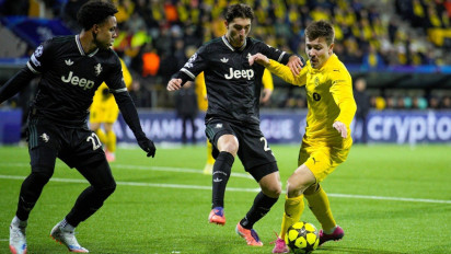 Kalahkan Bodo/Glimt, Berapa Poin Lagi yang Diperlukan Juventus untuk Lolos ke Playoff Liga Champions?