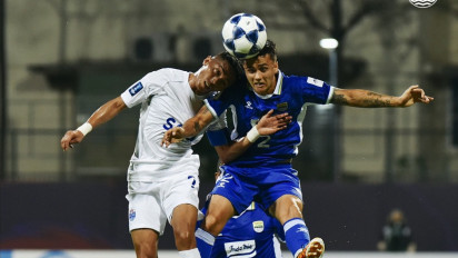 Hasil AFC Champions League Two 2025-2026: Persib Tunda Selebrasi Usai Dipermalukan Lion City Sailors 