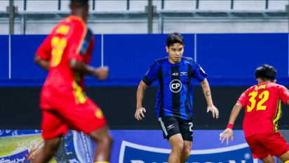 Gol Telat Selangor FC ke Gawang Bangkok United Bawa Poin Perdana di AFC Champions League Two 2025-2026