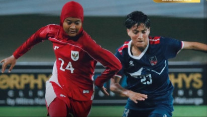 Hasil Timnas Indonesia Vs Nepal: Remontada! Garuda Pertiwi Bawa Modal Positif Menuju SEA Games 2025