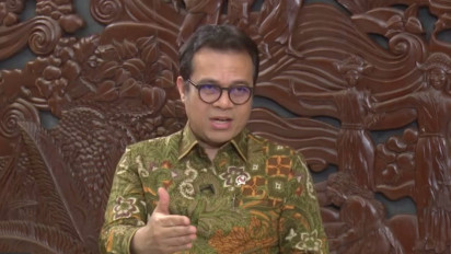 Pemerintah Siapkan Peta Jalan dan Pedoman Etika AI, Wamenkomdigi Nezar Patria: Kita Jangan Jadi Budaknya!