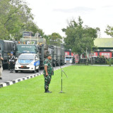 Terjunkan 555 Prajurit ke Sibolga, Begini Langkah Strategis Kodam I/BB untuk Hadapi Banjir dan Longsor