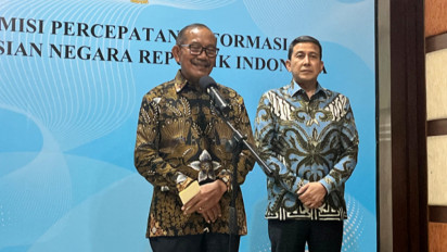 Komisi Reformasi Polri Terima Aduan Jurnalis, Soroti Lambannya Penanganan Kasus saat Polisi Jadi Terlapor