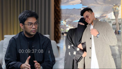 Klarifikasi Hubungannya dengan Inara Rusli, Insanul Fahmi Ungkap Keresahan dengan Wardatina Mawa sejak 6 Tahun