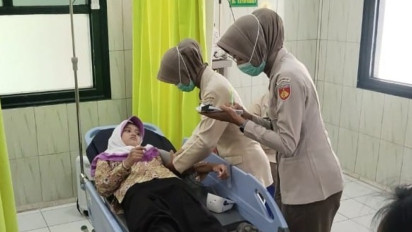 Ratusan Siswa SMPN 1 Blora Alami Diare, Diduga Keracunan Menu Makanan Bergizi Gratis