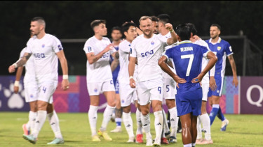 PSSI Angkat Bicara Tak Adanya VAR di ACL 2 usai Persib Dirugikan dan Kalah dari Lion City Sailors