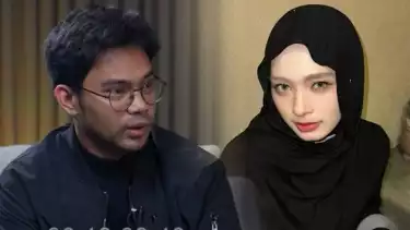 Insanul Fahmi dan Inara Rusli