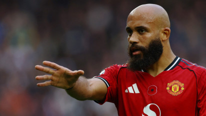 Heboh Wonderkid MU, Bryan Mbeumo Bongkar Kehebatan JJ Gabriel yang Baru 15 Tahun