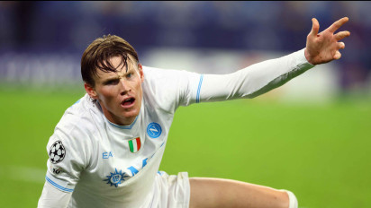 Legenda Liverpool Sandingkan Scott McTominay dengan Bintang Arsenal Declan Rice, Sebut Layak kembali ke Liga Inggris