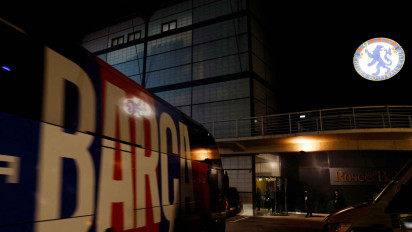 Kepolisian Inggris Resmi Buka Penyeledikan usai Bus Barcelona Diserang Jelang Lawan Chelsea di Liga Champions