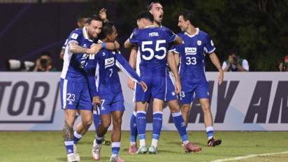 Dilumat Lion City, Persib Bandung Langsung Tersingkir dari AFC Champions League Two jika Skenario Ini Terjadi di Laga Terakhir Grup G