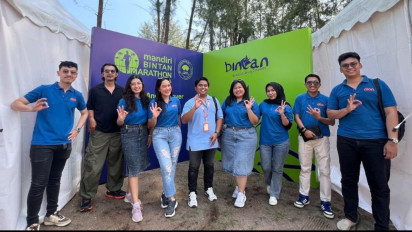 Cara Unik Jaga Kelestarian Alam, Ribuan Pelari Ikut Ajang Marathon di Bintan