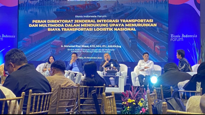 Asosiasi Logistik dan Forwarder Indonesia Ungkap 4 Rekomendasi Bagi Pemerintah untuk Perbaiki Ekosistem Logistik Nasional