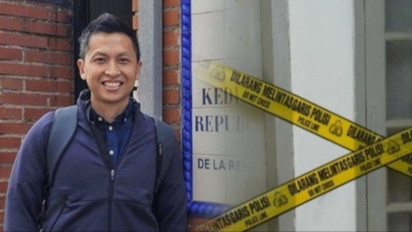 ​​​​​​​2 Temuan Baru Kasus Kematian Diplomat Arya Daru, Kuasa Hukum: Ada Sidik Jari Misterius di Lakban