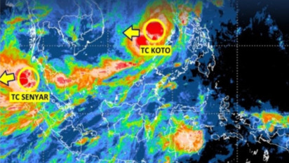 Siklon Tropis Senyar: Fenomena Langka di Aceh yang Picu Cuaca Ekstrem, Apa Sebenarnya Siklon Ini?