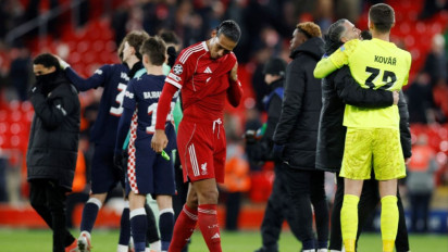 3 Catatan Buruk Liverpool Usai Kalah 1-4 dari PSV Eindhoven di Liga Champions