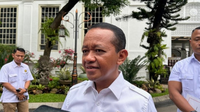 TNI Jaga Kilang Minyak Mulai Desember, Bahlil: Daripada Disabotase Orang