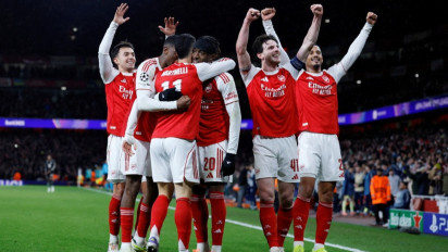 Arsenal Jadi Satu-satunya Tim yang Selalu Menang di Liga Champions 2025-2026, Thierry Henry Langsung Jemawa