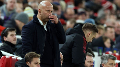 Belanja Hampir Rp4 Triliun Sia-sia? Arne Slot Frustrasi, Rekrutan Mahal Liverpool Berguguran oleh Cedera