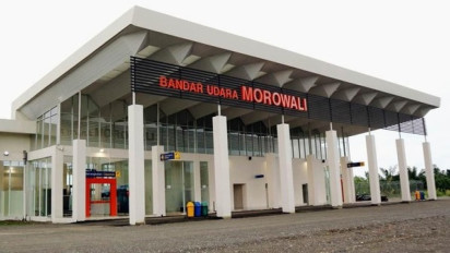 Kemenhub Tegaskan Bandara IMIP Bukan Bandara Ilegal, Sudah Resmi Terdaftar