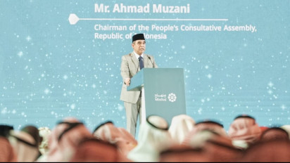 Ketua MPR RI Muzani: Pancasila-Indonesia Akan Terus Bertahan sampai Yaumul Qiyamah