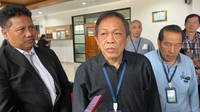 Ratusan Ruko Terancam Tutup, Warga Pademangan Minta Menhan Turun Tangan Tuntaskan Masalah Sertifikat