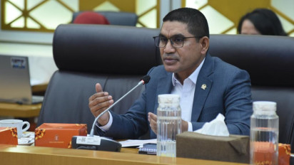 Bantah Isu Dukung Impor Beras, Ahmad Yohan: Komisi IV Komit Perjuangkan Petani Lokal