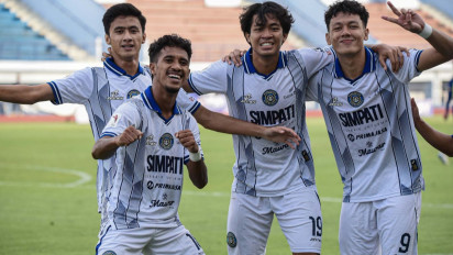 Persikotas Tasikmalaya Lolos Final Liga 4 Seri 1 Jawa Barat