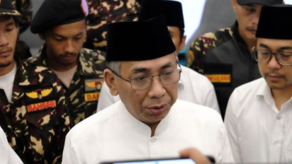 Wasekjen: Gus Yahya Sudah Tak Berhak Mengatasnamakan Ketum PBNU