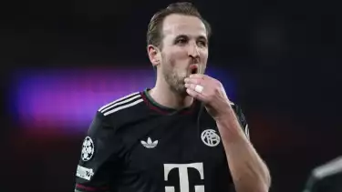 Harry Kane sesudah Bayern Munich dikalahkan Arsenal