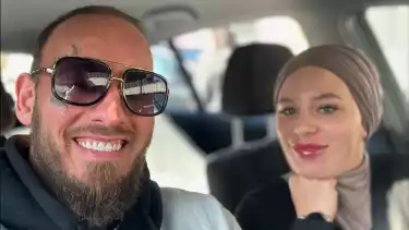 Pegulat UFC Wilhelm Ott jadi mualaf pada 2020