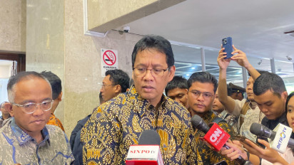Purbaya Ungkap Belum Ada Perintah Tempatkan Petugas Bea Cukai di Bandara IMIP