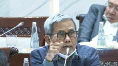 Purbaya Soroti Banyak WNI Kerja ke Luar Negeri, Komisi XI DPR: Ya Biarkan Saja Mereka, Itu Kehendak Sendiri