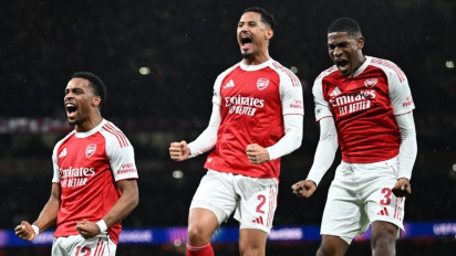 Kalahkan Bayern Munich, Bintang Muda Arsenal Malah Kena Kritik Tajam Gegara Hal Kecil Ini