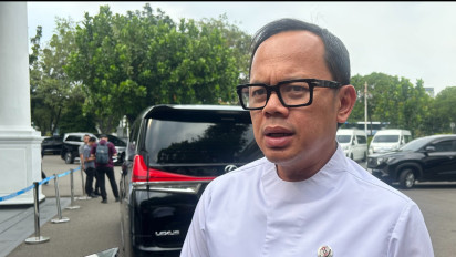 Wamendagri Bima Arya Laporkan ke Istana: Banjir Bandang Sumut–Aceh Makin Mengkhawatirkan