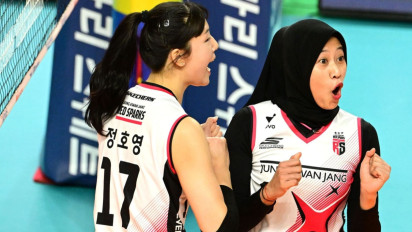 Pintu Megawati Hangestri Kembali ke Korea Terbuka Lebar, Red Sparks Siap Datangkan Megatron Tapi dengan Satu Syarat