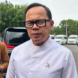 Sebanyak 1.138 Praja IPDN Dikirim ke Aceh Tamiang untuk Bersihkan Kantor Dinas Usai Banjir Bandang