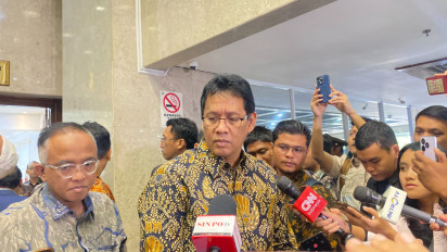 Debat Purbaya Vs Anggota Komisi XI DPR soal WNI Terpaksa Kerja di Luar Negeri: Ini Isi Kepala Saya, Bapak Orang ITB Juga Kan?