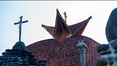 Pondok Rosario Nazareth dan Tradisi Doa Tengah Malam di Puhsarang